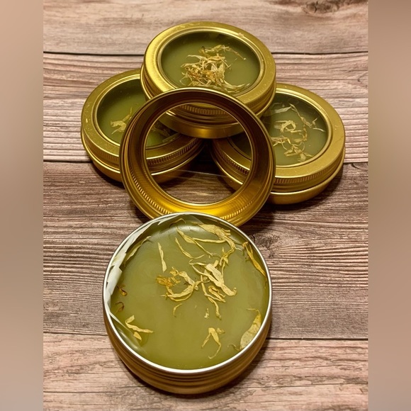 Sold out-Hand Crafted Herbal Balm with Well Known Soothing Ingredients - Picture 5 of 6